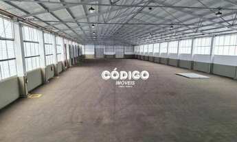 Imagem 3: Galpão para alugar, 4410 m² por R$ 160.197,83/mês - Parque Novo Mundo - São Paulo/SP