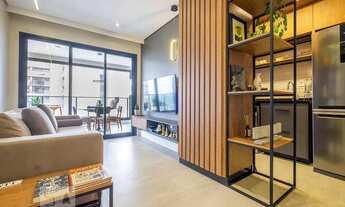 Imagem 2: Apartamento à Venda - Pinheiros, 2 Quartos, 72 m2