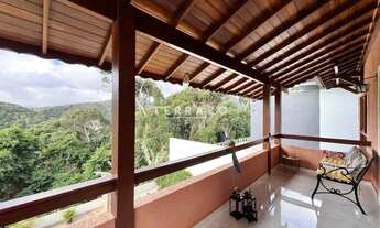 Imagem 6: Casa em Condomínio à venda, 5 quartos, 2 suítes, 5 vagas, Várzea - Teresópolis/RJ