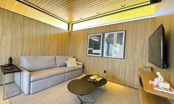 Imagem 2: Casa para locação no condomínio Residencial Lago Sul em Bauru -SP