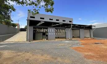 Imagem 2: POTENTIAL OFERECE OPORTUNIDADE RARA! GALPÃO DE 130M² + PÁTIO EXCLUSIVO DE 1000M² - CAMPINH