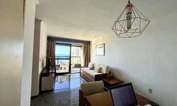 Imagem 4: Flat com 1 dormitório à venda, 51 m² por R$ 450.000 - Meireles - Fortaleza/CE