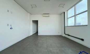 Imagem 3: Sala Para Locacao de 48 Mts., Divisorias, Ar Condicionado, No Centro de Osasco, Sp