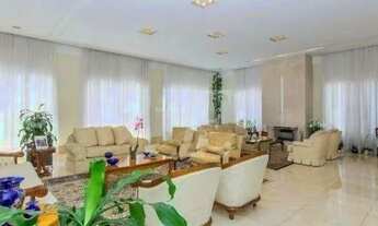 Imagem 3: Casa com 6 dormitórios para alugar, 1054 m² por R$ 70.000,00/mês - Tamboré - Santana de Pa