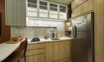 Imagem 4: Apartamento de 26,50m² sem vaga