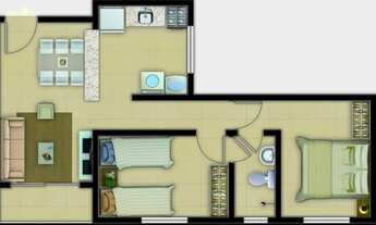 Imagem 5: Aluguel Ap 2 quartos direto com proprietário