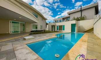 Imagem 5: CASA EM CONDOMÍNIO - ALPHAVILLE - SP