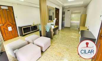 Imagem 3: Imobiliária Cilar Vende Apartamento 3 Quartos no Campina do Siqueira com 111m², Ref. 10091