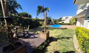 Imagem 4: Casa com 5 dormitórios à venda, 458 m² por R$ 4.500.000,00 - Lagoa da Conceição - Florianó