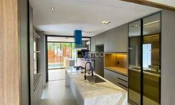 Imagem 2: Casa em condomínio à venda no Condomínio Residencial Arborais em Campinas/SP