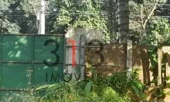 Imagem 2: Terreno de 1838m2 sendo 250 planos e o restante um pouco ingreme Terreno comercial industr