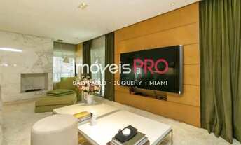 Imagem 2: Vila Nova Conceição - Apartamento com 1 suíte, 1 dormitório e 5 vaga(s) de garagem, para v