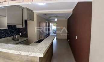 Imagem 7: Casa de 2 dormitórios com piscina aquecida em condomínio fechado em São Carlos