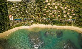 Imagem 5: Casa projetada por Isay Weinfeld à venda na Reserva Trancoso