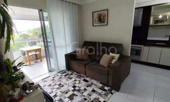 Imagem 3: Apartamento para Venda em Florianópolis, Jardim Atlântico, 2 dormitórios, 2 suítes, 3 banh