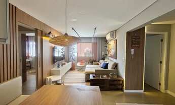 Imagem 2: Apartamento tipo para venda em Moema Pássaros com 2 quartos, 70m²