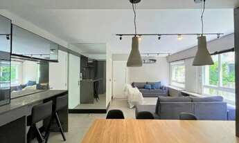 Imagem 6: Apartamento semi-mobiliado de 2 dormitórios para alugar no bairro Petrópolis - Porto Alegr