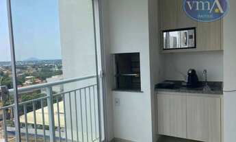 Imagem 2: Vendo Apartamento Sol da Manhã, 76 m², 3 Dormitórios (1 Suíte), Edifício Villaggio Calabri