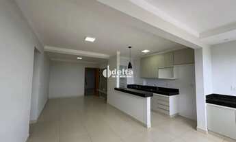 Imagem 3: Apartamento com 3 quartos sendo 1 suíte disponível para locação no bairro Umuarama em Uber