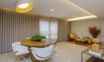 Imagem 5: Apartamento de 4 quartos e 4 vagas para no Belvedere- Belo Horizonte/MG