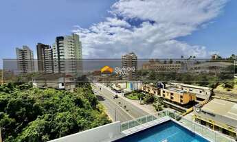 Imagem 7: Apartamento com 3 Suítes, vista mar, Colina A de Patamares, Salvador -BA