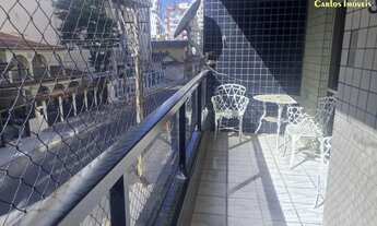 Imagem 5: Apartamento 2 Quartos Elevador Av. Oceânica a Venda na Praia do Morro - Guarapari - ES