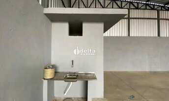 Imagem 7: Galpão disponível para locação e venda no bairro Minas Gerais em Uberlândia - MG