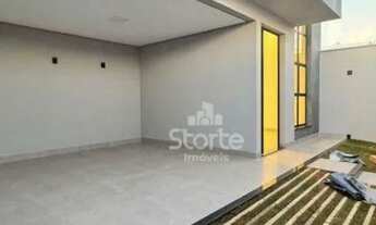 Imagem 4: Casa com 3 dormitórios à venda, 150 m² por R$ 900.000 - Quinta Alto Umuarama - Uberlândia