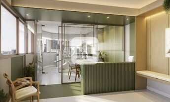 Imagem 4: Sala comercial no Parque Una para venda