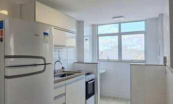 Imagem 5: Quarto e sala pronto para mudar e no centro para locação