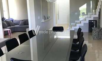 Imagem 3: Casa - Alphaville Dom Pedro 3 - Campinas