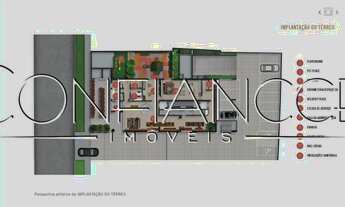 Imagem 3: Apartamento á Venda 2 Quartos, 1 Suíte e 1 Vaga de Garagem