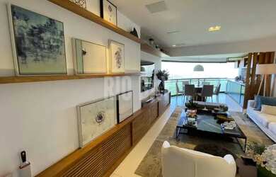 Imagem 7: Apartamento mobiliado de 160m² - 3 suítes - Ed. Mare Vita - Mundo Novo - Barra da Tijuca