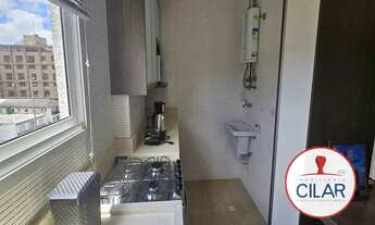 Imagem 7: Imobiliária Cilar Vende Apartamento Mobiliado 1 Quarto no Alto da XV com 85,42m², Ref. 100