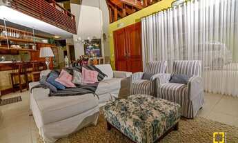 Imagem 4: Casa mobiliada para venda em Condomínio Fechado na Cidade de Rancho Queimado - SC