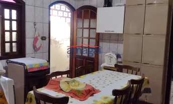 Imagem 3: Casa de 2 dormitórios no bairro Jardim Paraíso em Jacareí SP