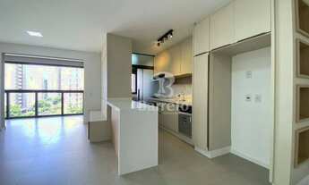 Imagem 3: Apartamento sem-mobiliado para locação/venda no Edifício TAY