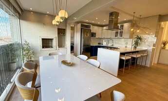 Imagem 3: Reserva Inglesa Liverpool, Belíssimo apartamento com 113m2, varanda gourmet