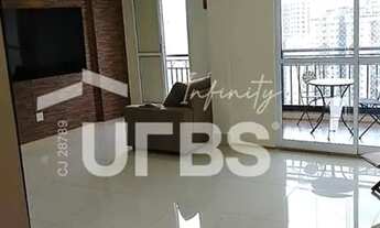 Imagem: Spazio D x27 Italia - Apartamento 3 quartos