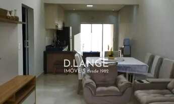 Imagem 4: Casa à venda no bairro Monte Alegre em Paulínia Residencial Terras da Estância