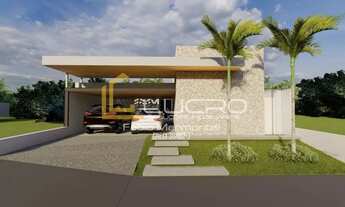 Imagem: Casa nova em condomínio fechado