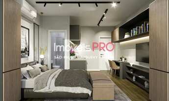 Imagem: Lindo studio em Pinheiros ao lado da Faria