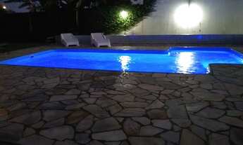 Imagem 4: 4 sobrados com piscina em dois terrenos juntos