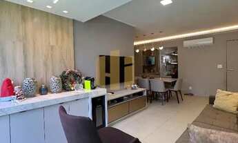 Imagem 4: Apartamento com lazer completo no Parnamirim