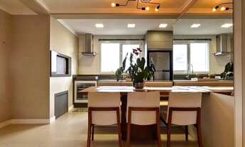 Imagem 3: Imóvel para venda tem 70 metros quadrados com 2 quartos em Praia Grande - Torres - RS