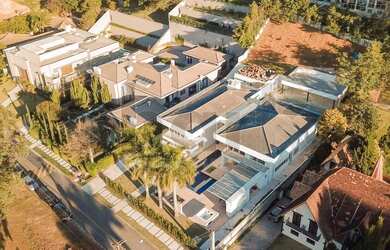 Imagem 4: Casa à venda/locação por R$ 20.700.000,00 / R$ 95.000,00/mês em Alphaville, Barueri - SP