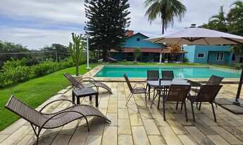 Imagem 7: Fazenda dos Sonhos 5000 metros com 4 quartos em Bacaxá (Bacaxá) - Saquarema - RJ