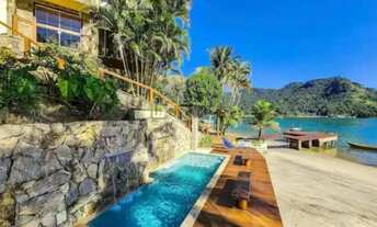 Imagem 5: Casa de temporada em Angra dos Reis, Rio de Janeiro 4 suítes 850m²