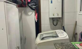 Imagem 2: Imóvel para venda com 74 metros quadrados com 2 quartos em Comercial - Resende - RJ