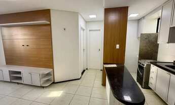 Imagem 5: ALUGO APARTAMENTO DE 1 QUARTO - SEMI MOBILIADO NA PONTA D'AREIA